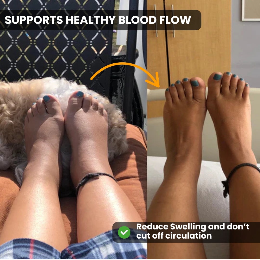 Comfisox Pressure-Free Diabetic Socks