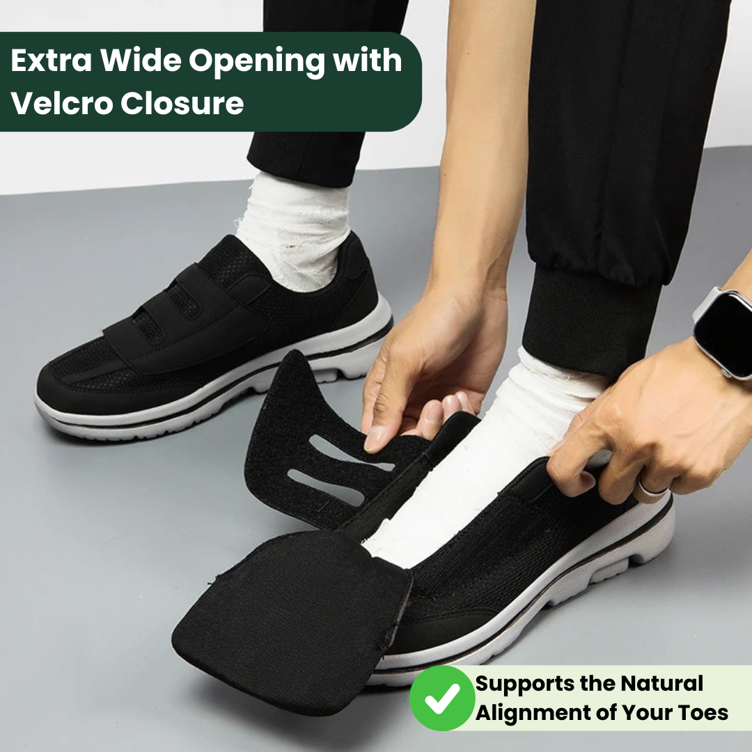 ComfiShoes™ Pro Series 3 | Diabetic Shoes (Unisex)