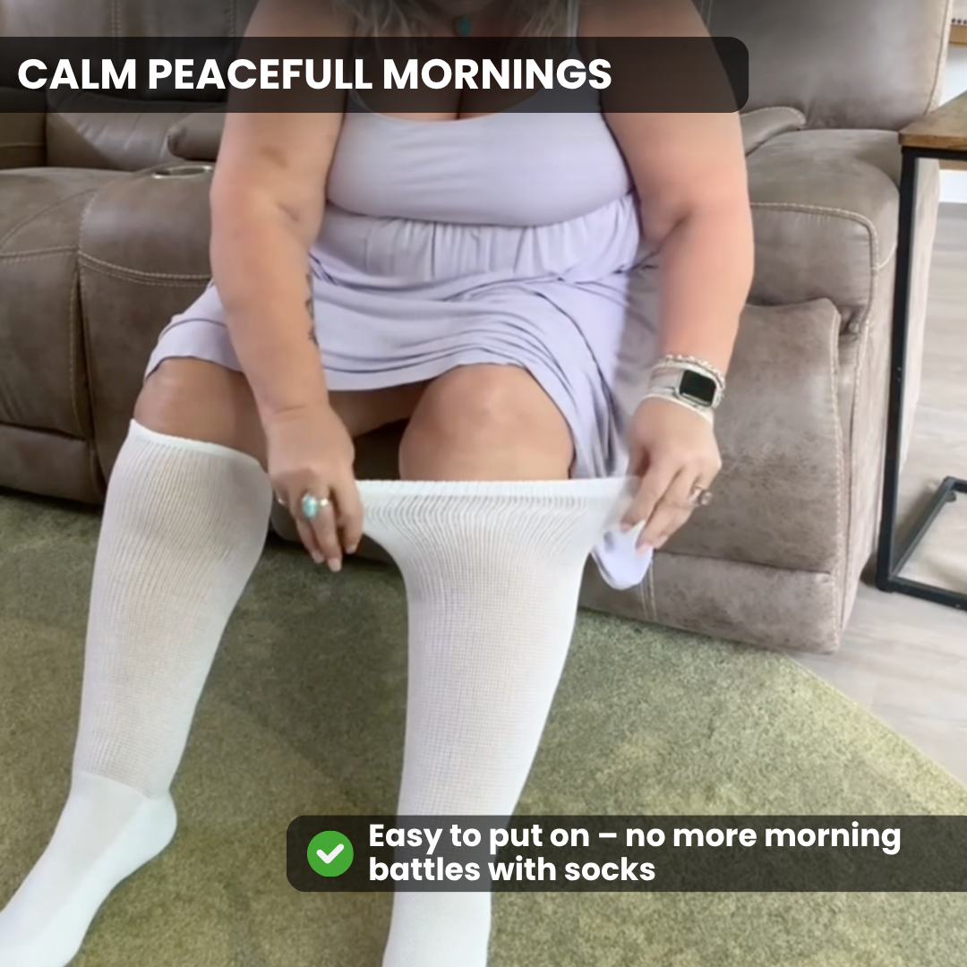 Comfisox Pressure-Free Diabetic Socks