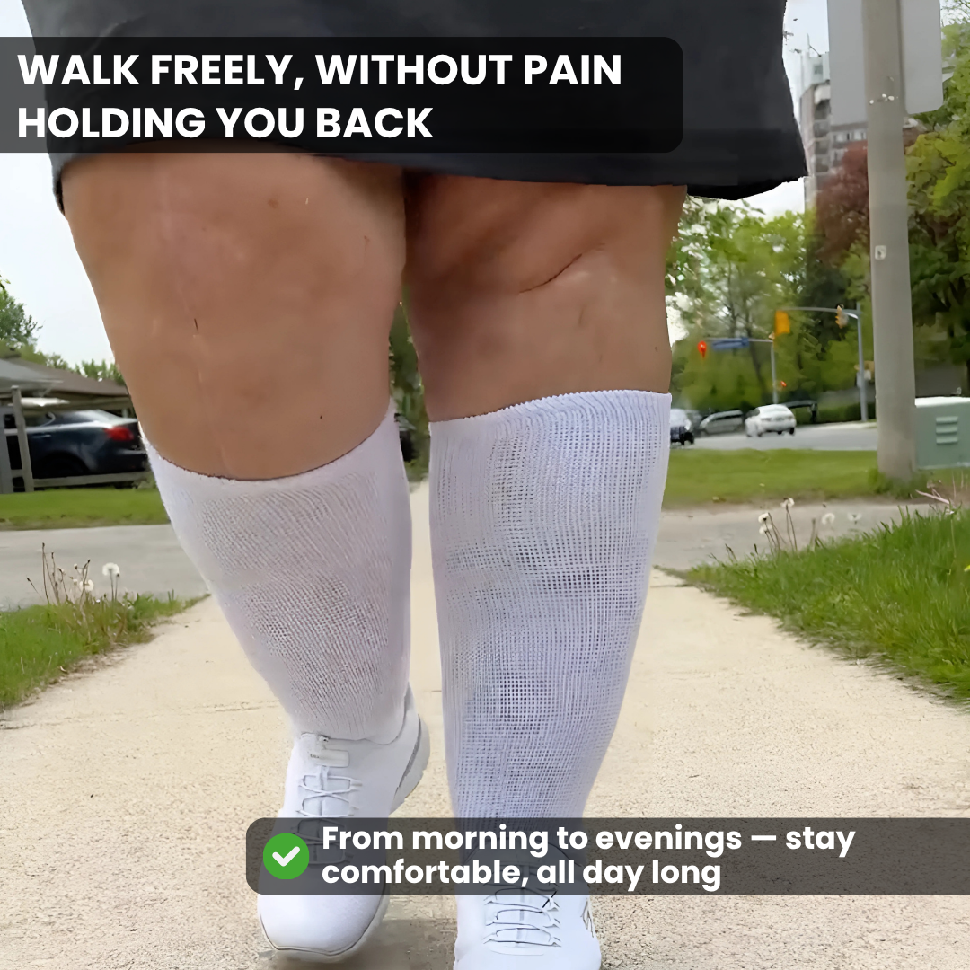 Comfisox Pressure-Free Diabetic Socks