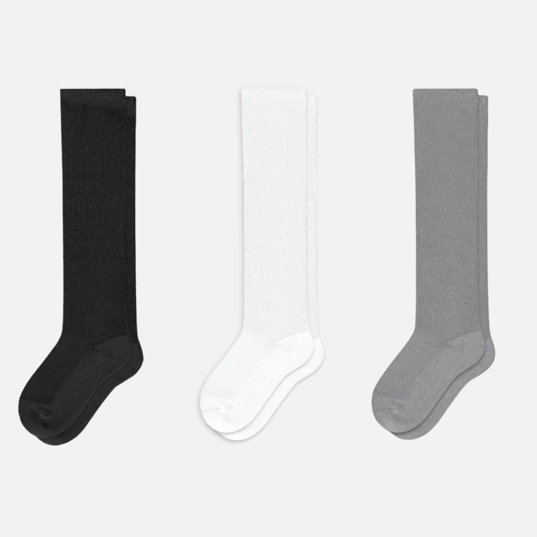 3-Pack | Pain Relief ComfiStretch™ Socks