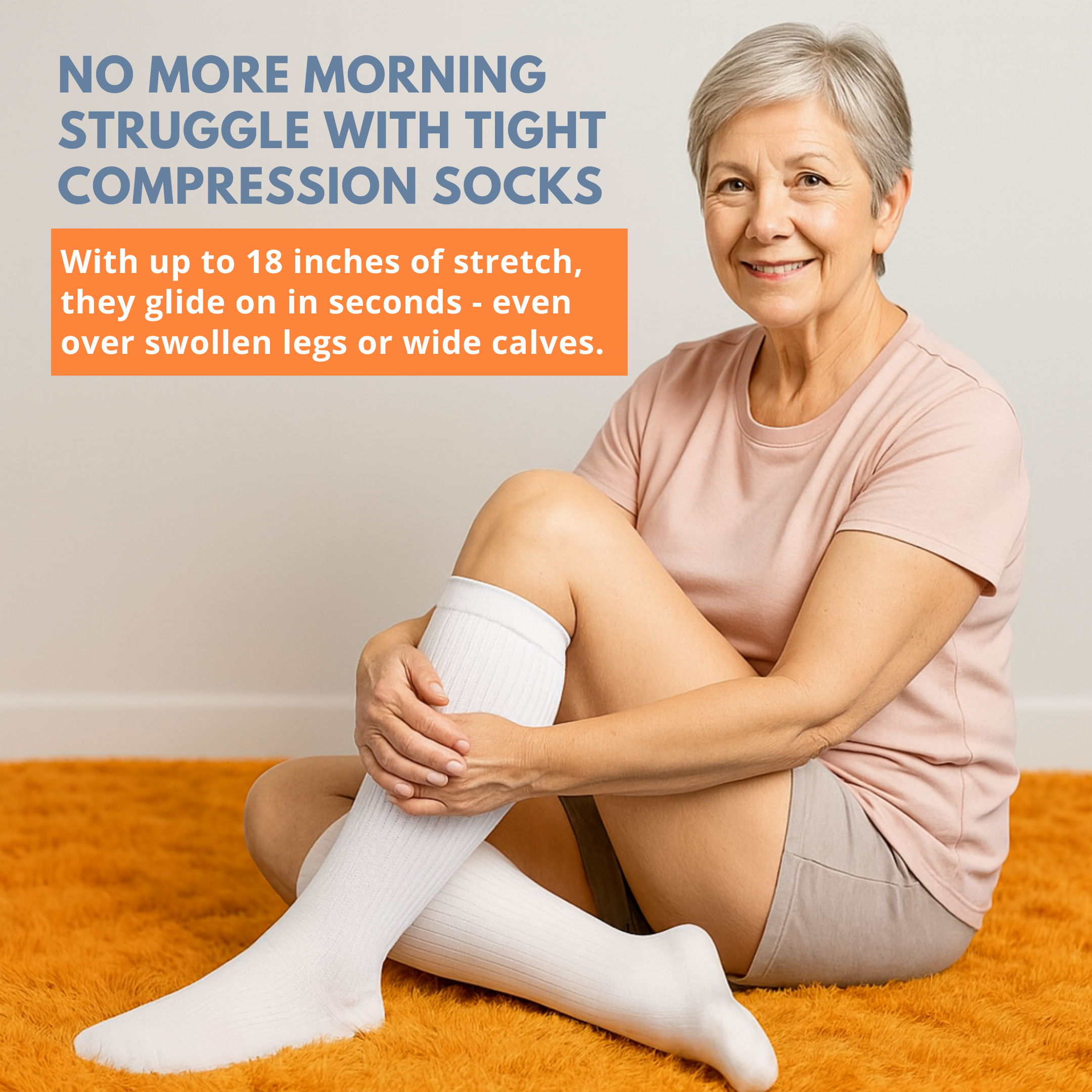 FreedomStep Compression Socks (Unisex)