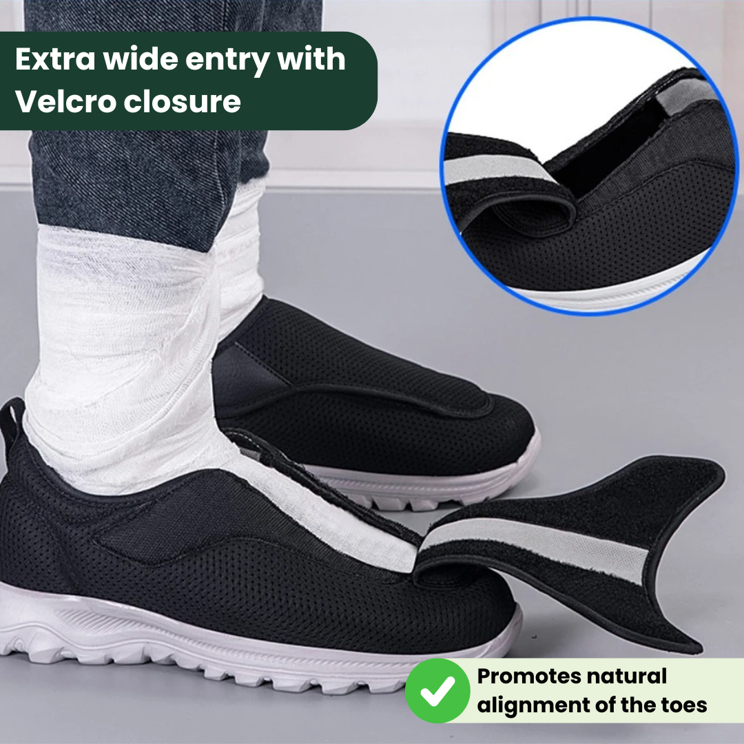 ComfiShoes™ Cloud Series 1 | Diabetic Shoes (Unisex)