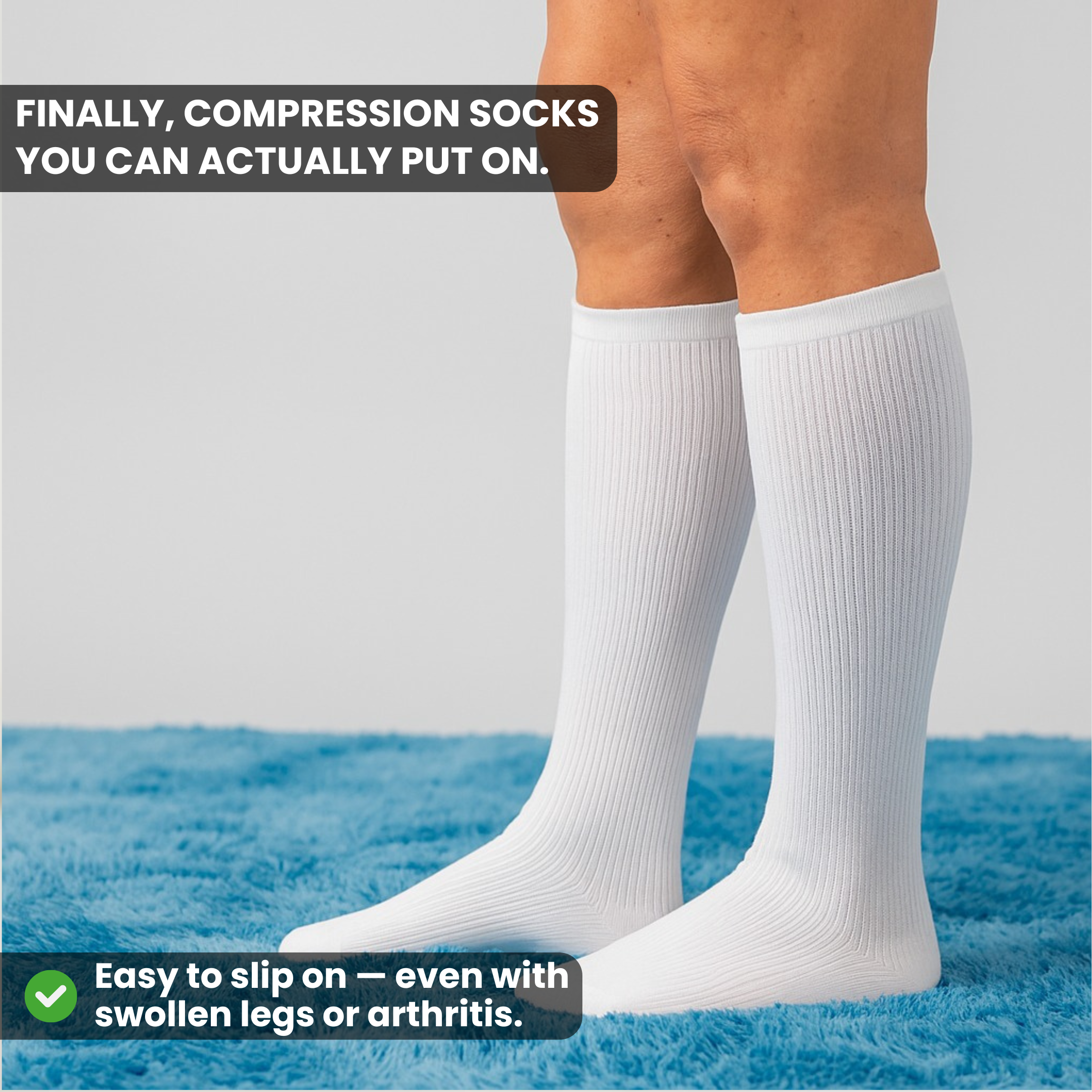 FreedomStep Compression Socks (Unisex)