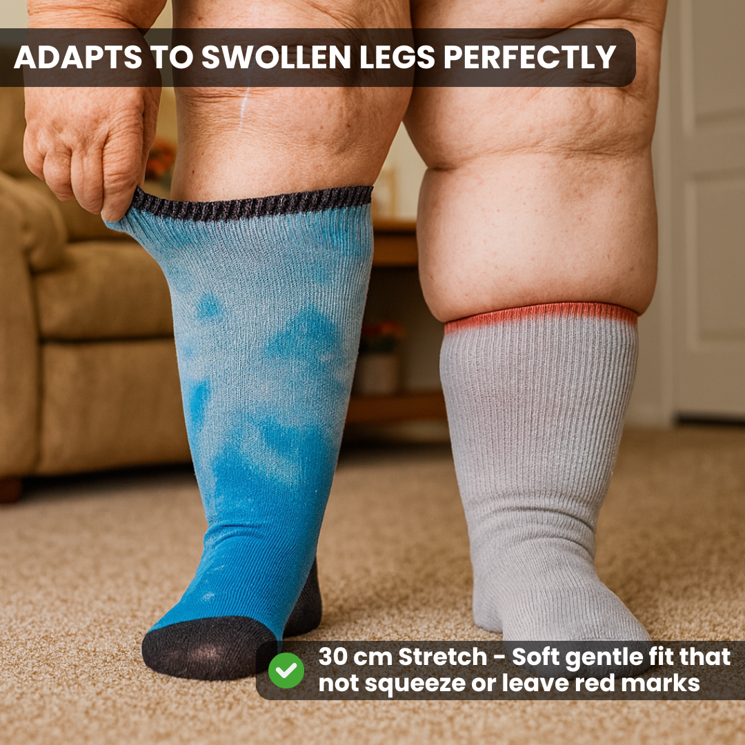 Comfisox Pressure-Free Diabetic Socks
