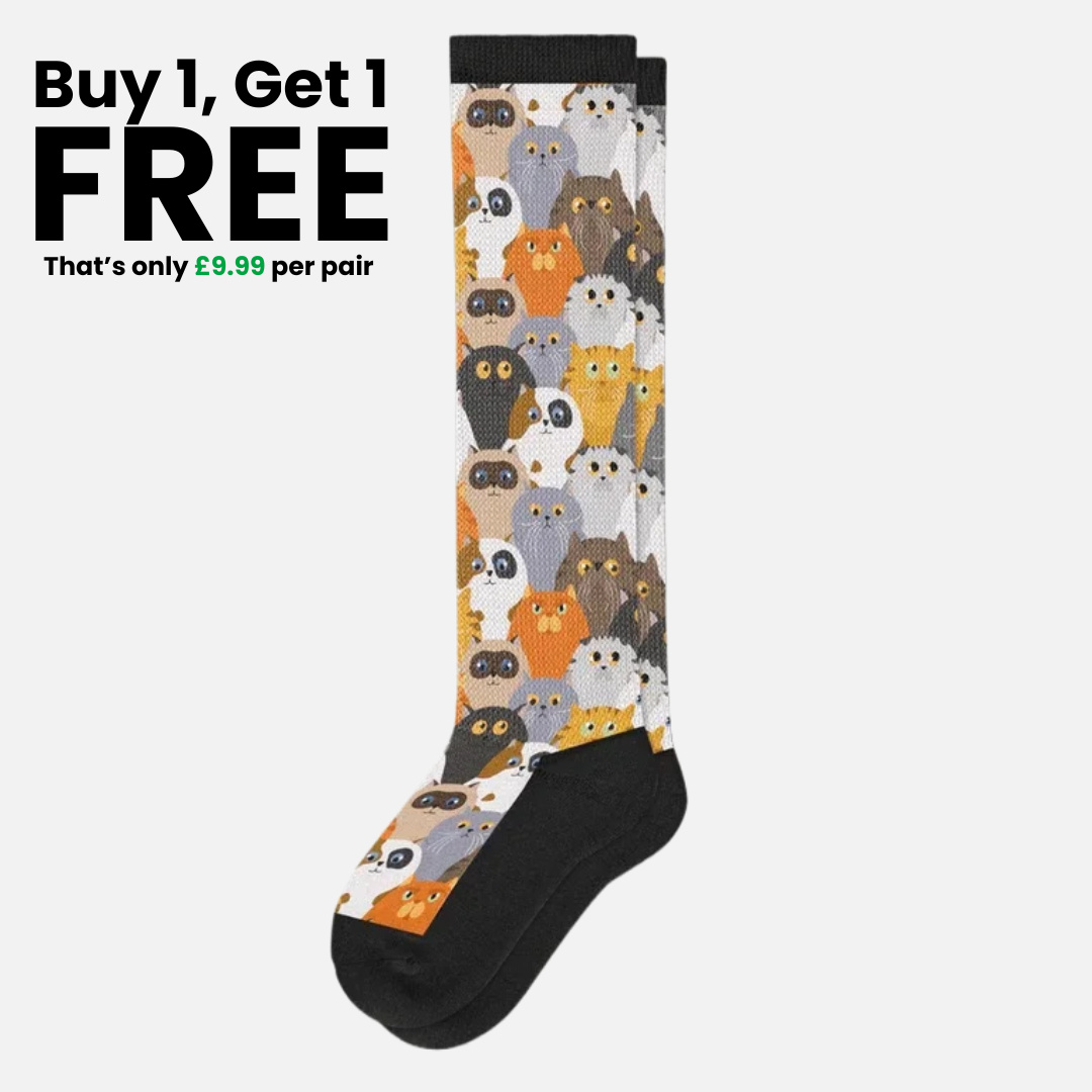 Dogs | ComfiStretch™ Non-Binding Diabetic Socks