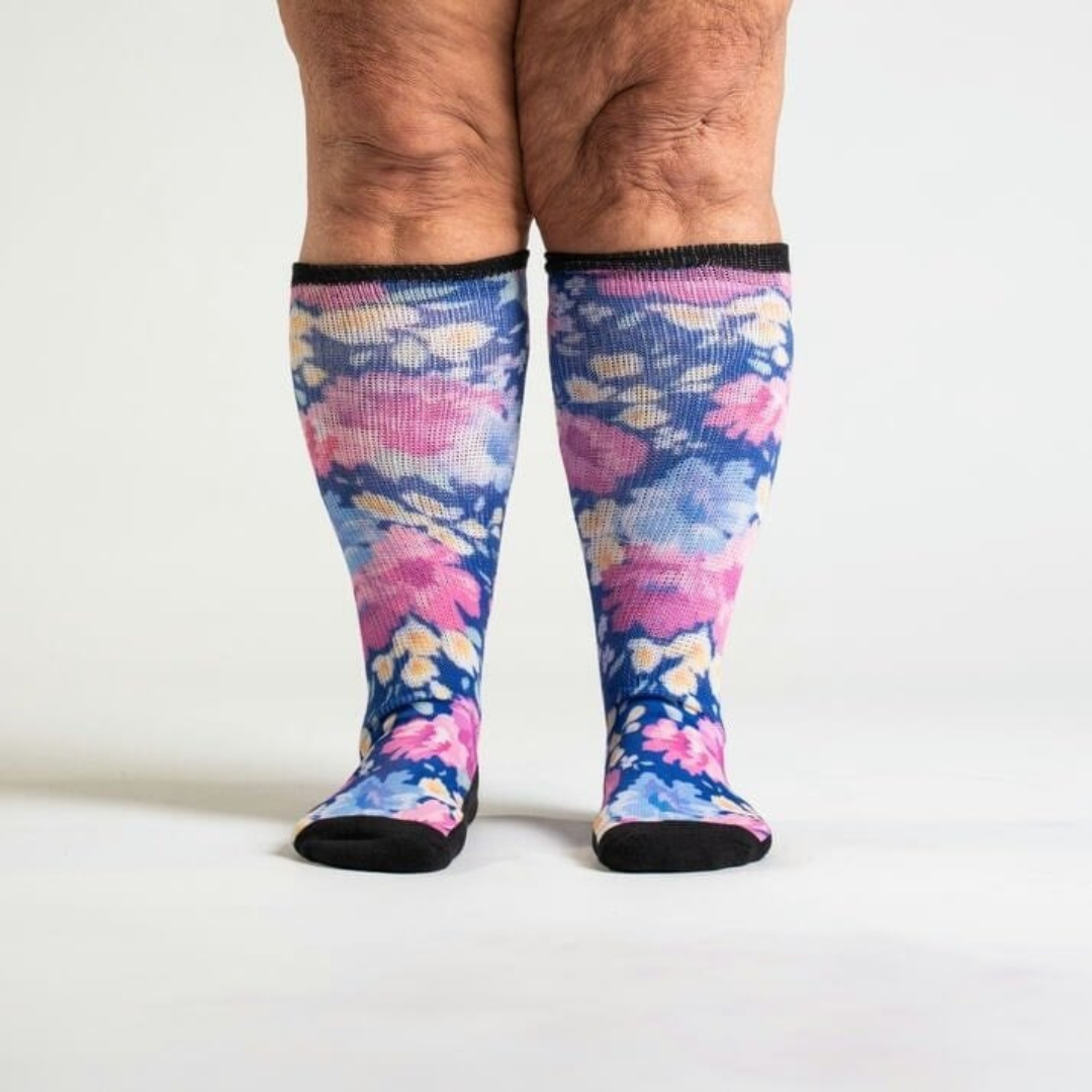 Comfisox Pressure-Free Diabetic Socks