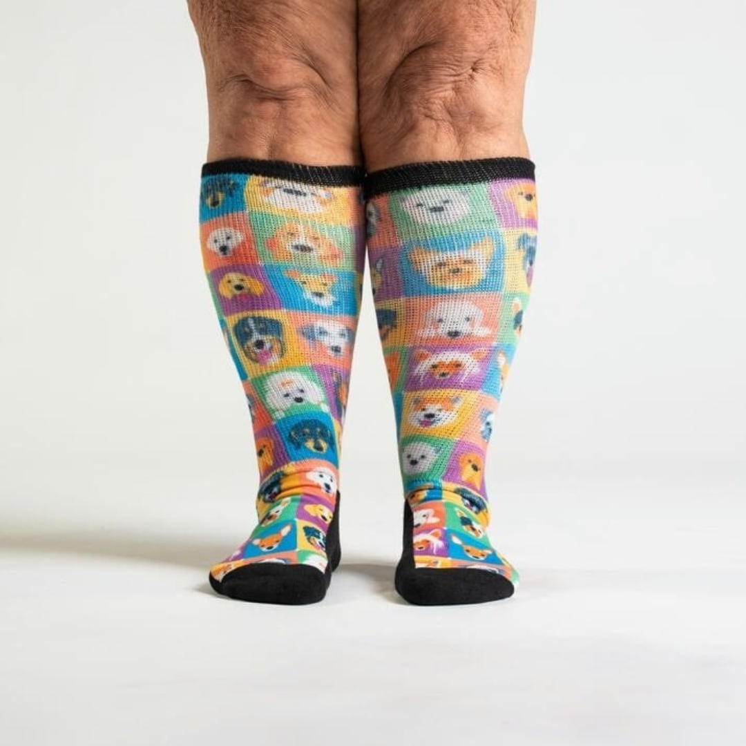 Comfisox Pressure-Free Diabetic Socks