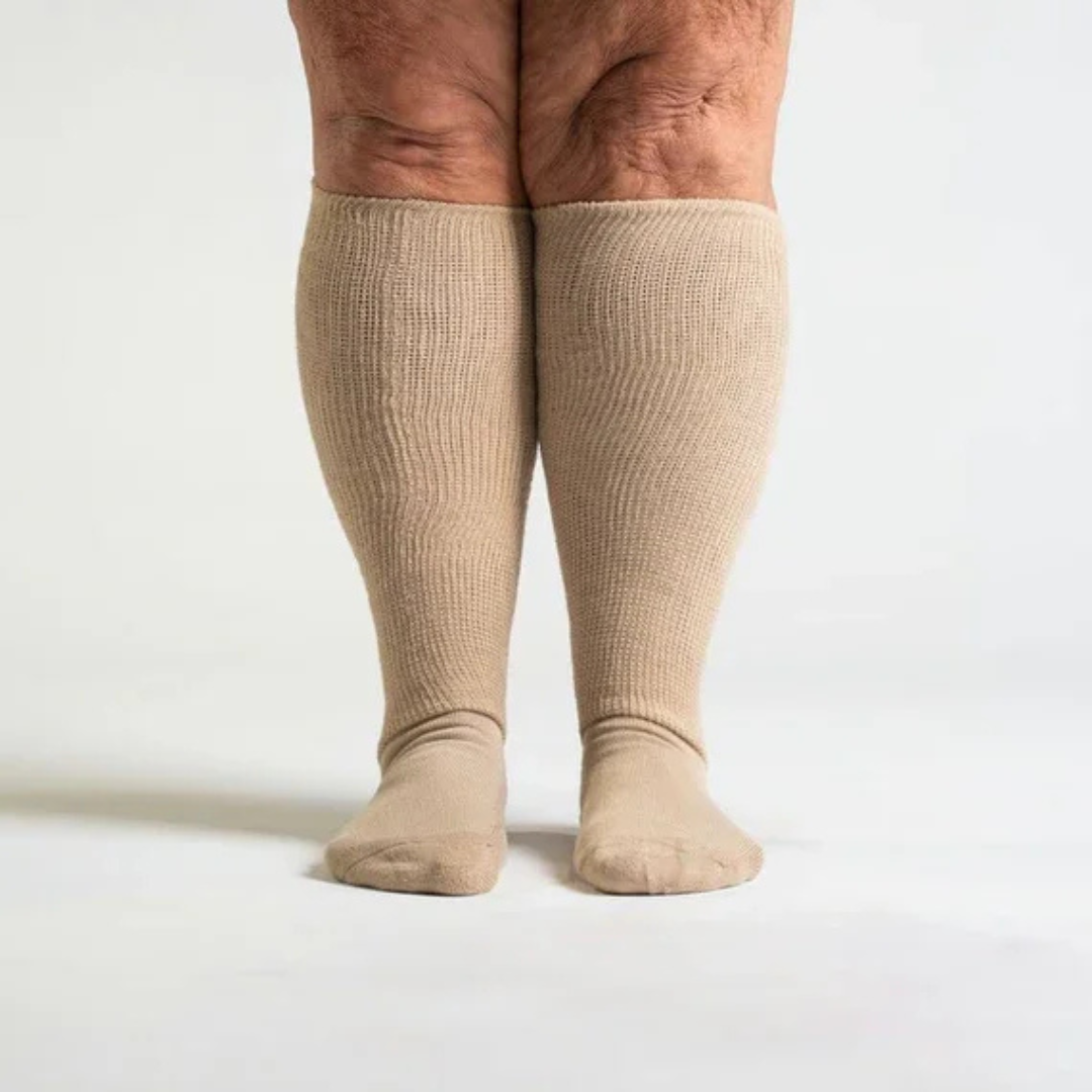 Comfisox Pressure-Free Diabetic Socks