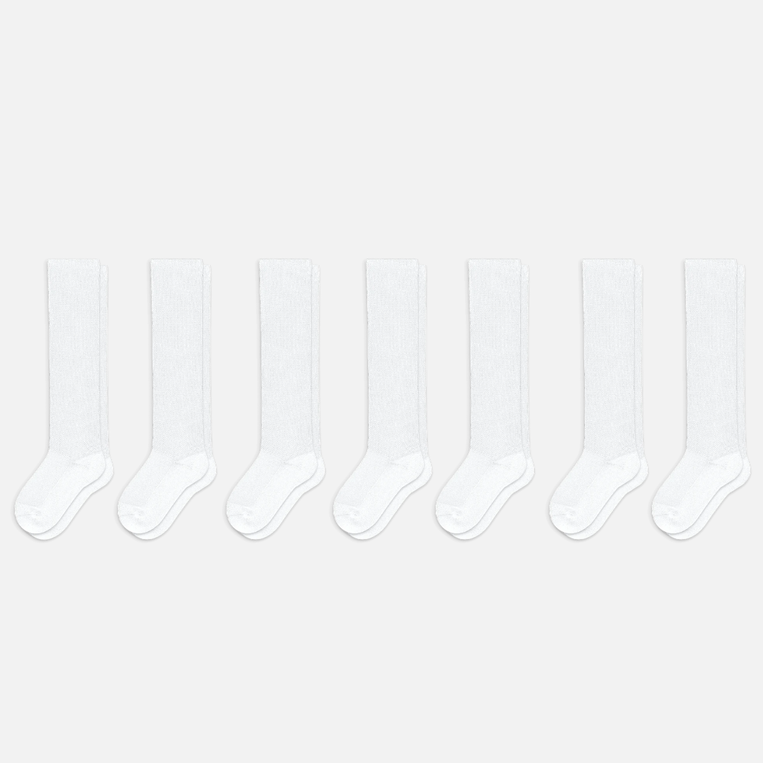 7-pack SuperStretch™ White