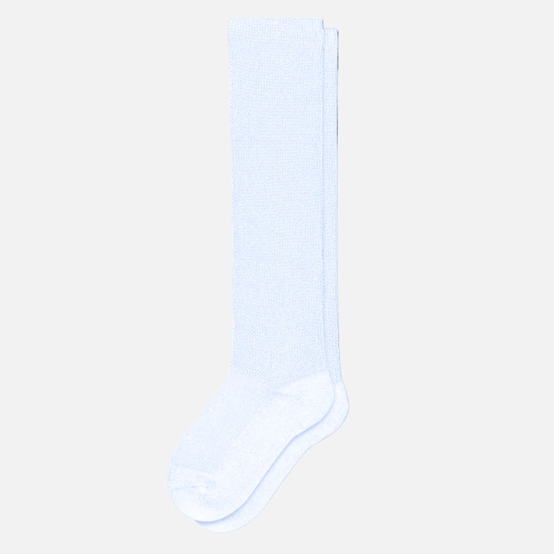 White | Super-Stretch™ Diabetic Socks