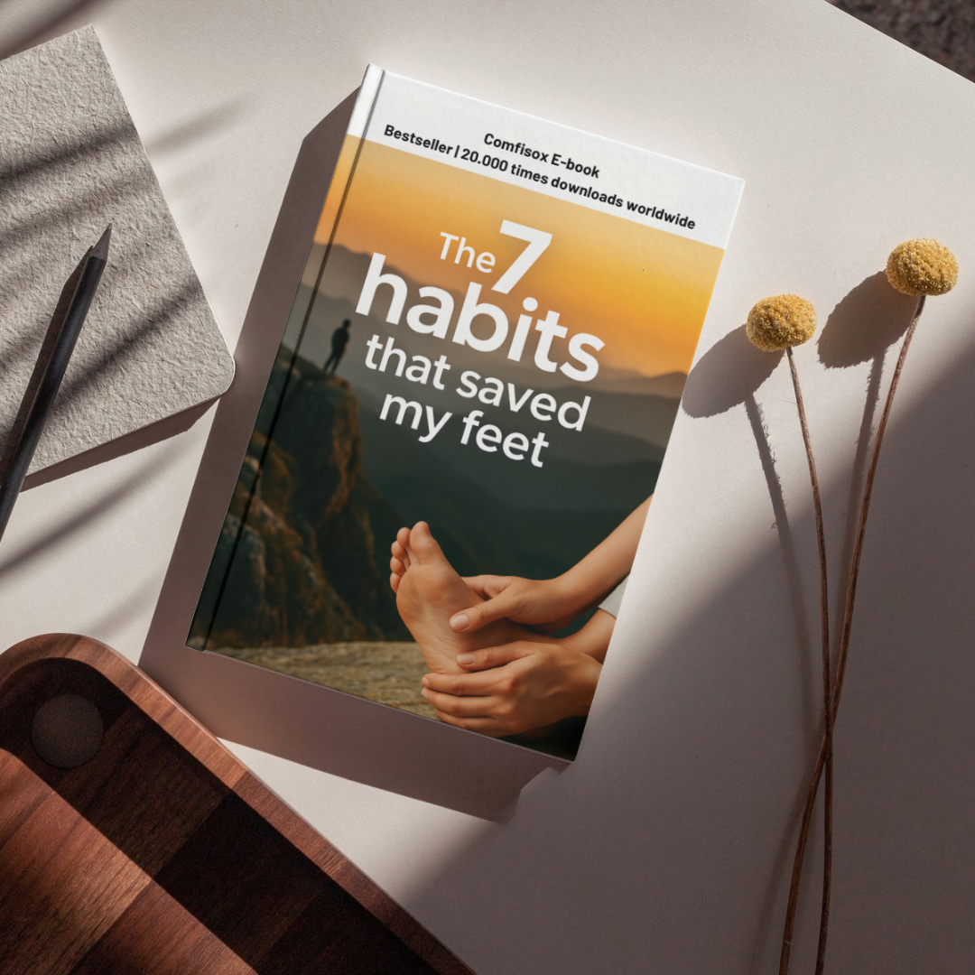 The 7 Habits That Saved My Feet | Comfisox Best-selling eBook (2025)