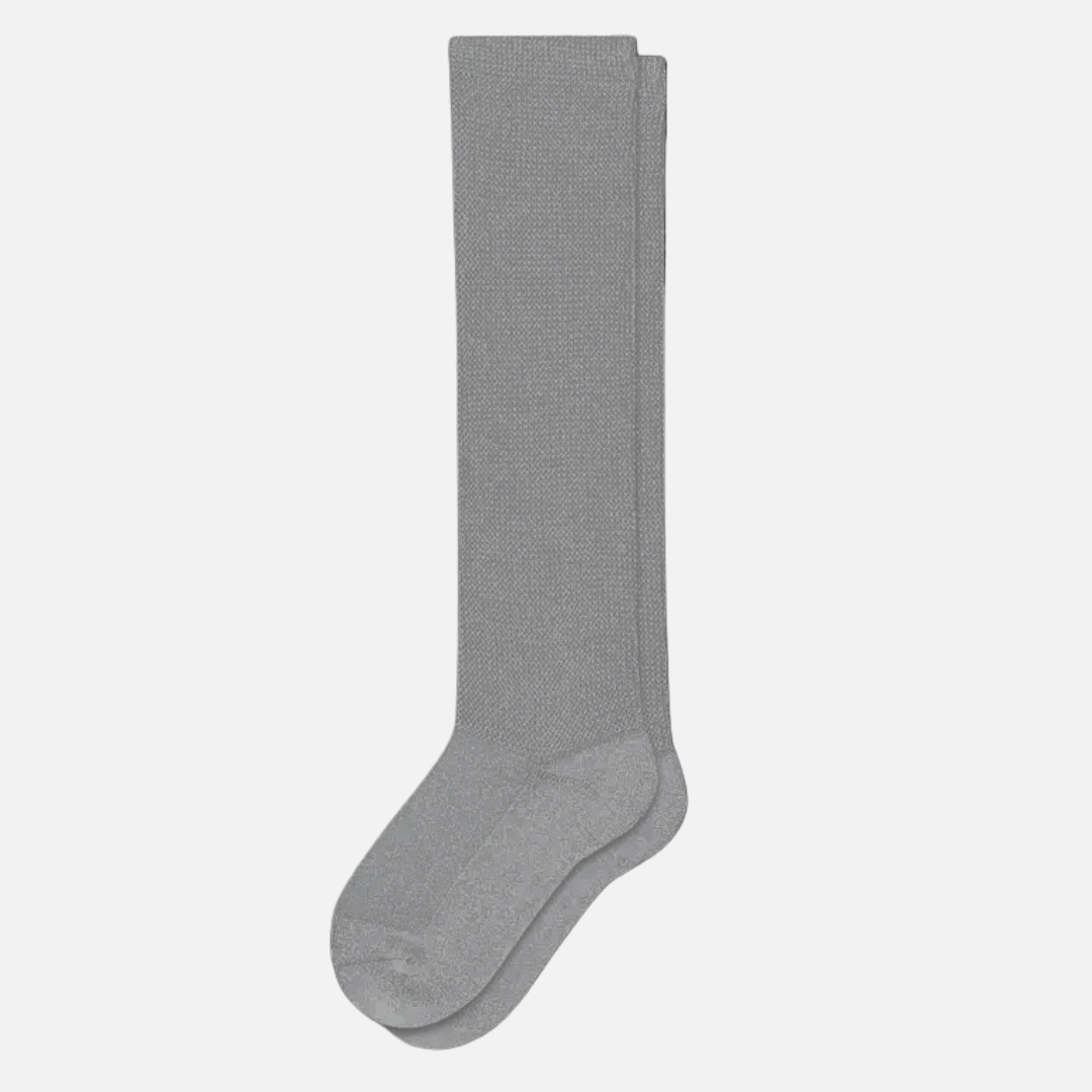 Grey | Super-Stretch™ Diabetic Socks