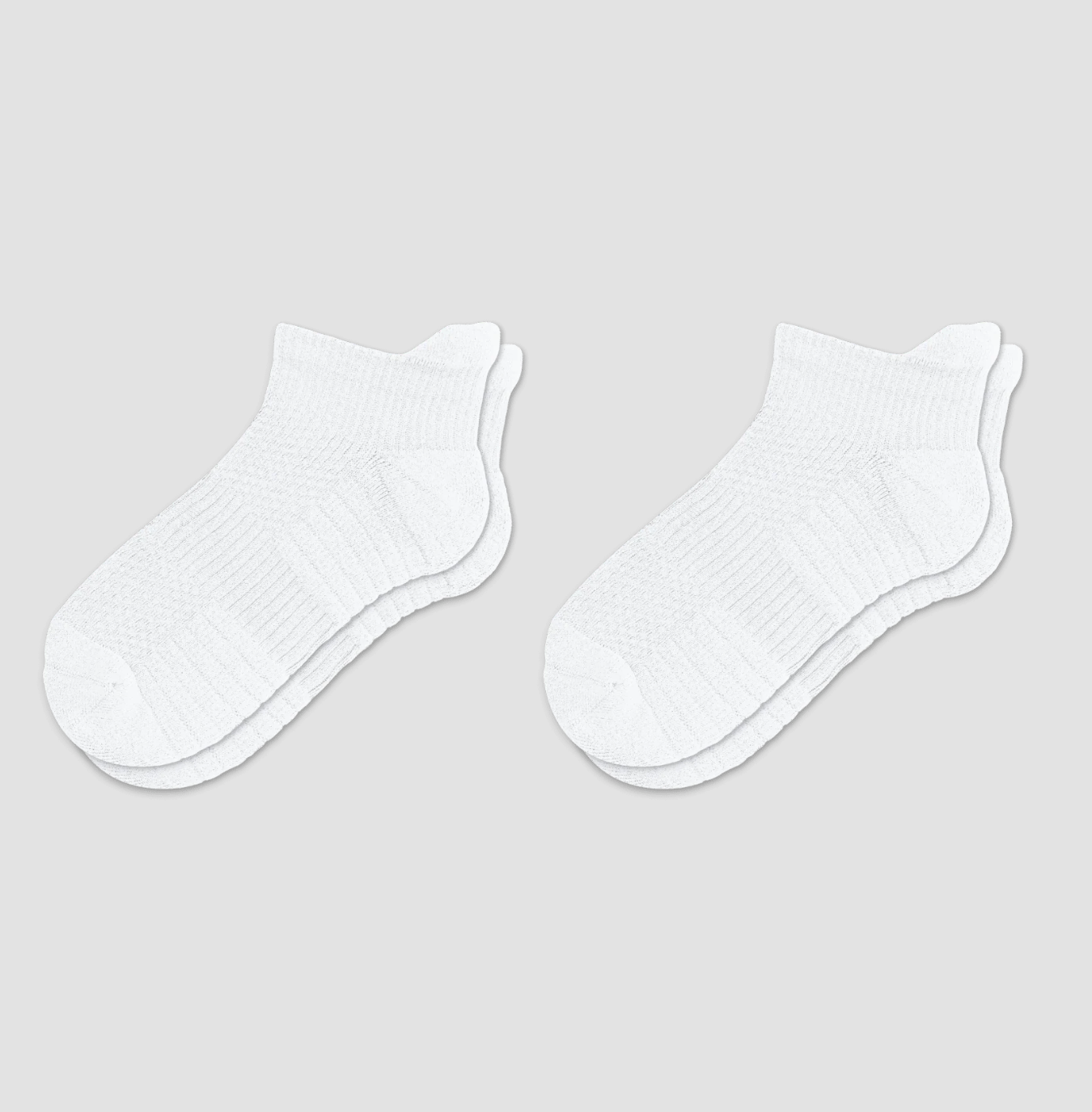 2-Pack Ankle Compression Socks