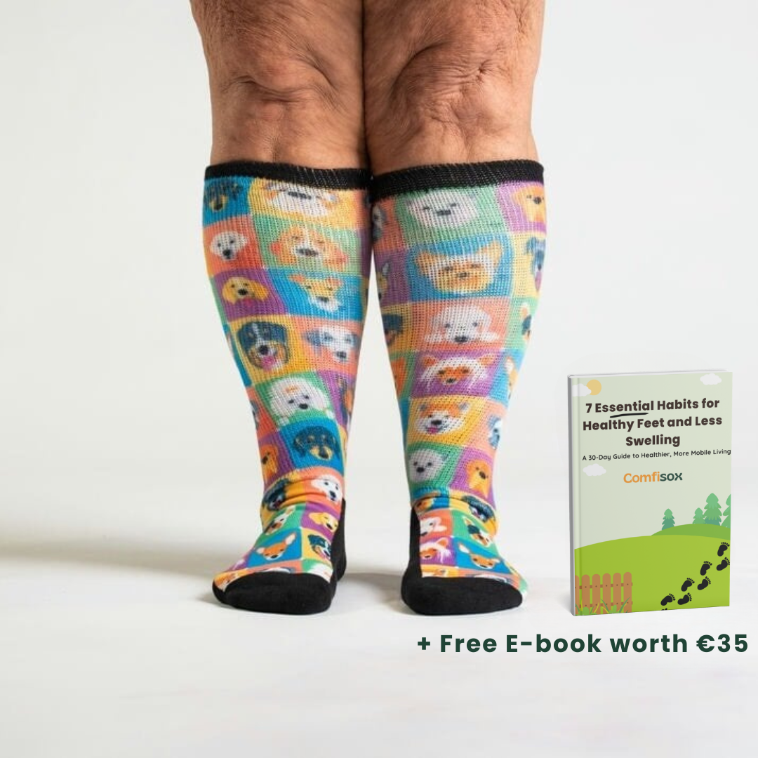 Dogs | Super-Stretch™ Diabetic Socks