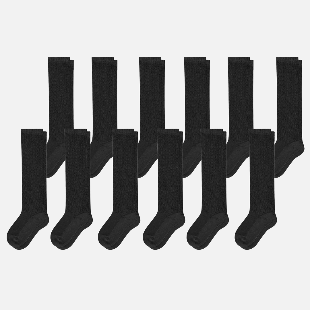 12-pack SuperStretch™ Black